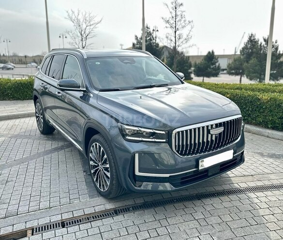 Geely Monjaro 2025, 700 km - 1.5 l - Bakı