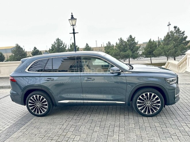 Geely Monjaro 2025, 700 km - 1.5 l - Bakı