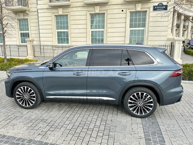 Geely Monjaro 2025, 700 km - 1.5 l - Bakı