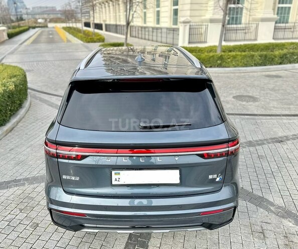 Geely Monjaro 2025, 700 km - 1.5 l - Bakı
