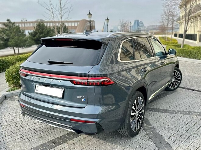 Geely Monjaro 2025, 700 km - 1.5 l - Bakı