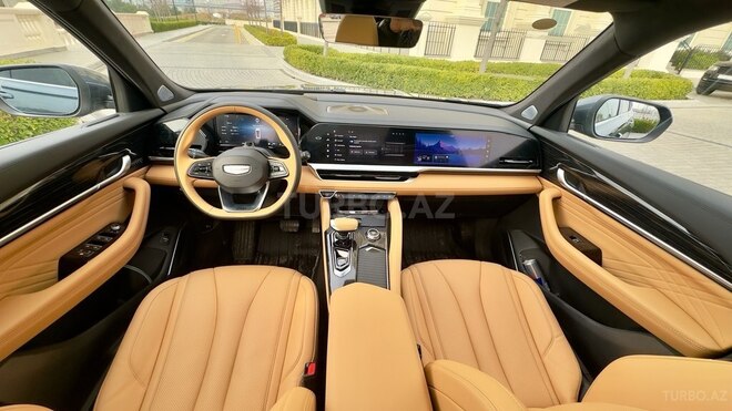 Geely Monjaro 2025, 700 km - 1.5 l - Bakı