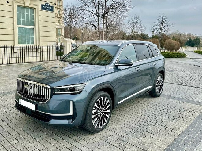 Geely Monjaro 2025, 700 km - 1.5 l - Bakı
