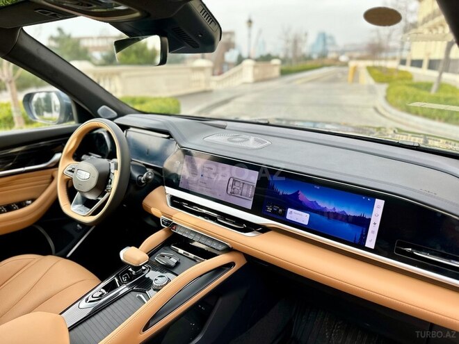 Geely Monjaro 2025, 700 km - 1.5 l - Bakı