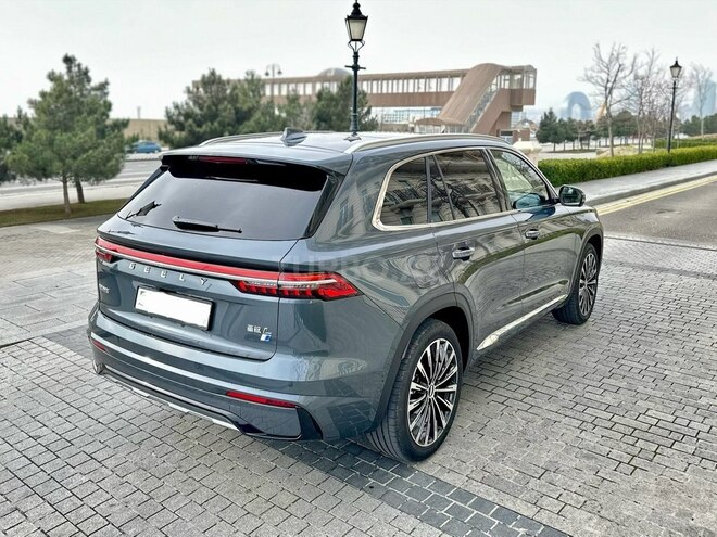 Geely Monjaro 2025, 700 km - 1.5 l - Bakı