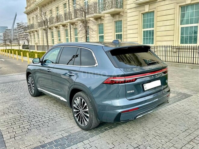 Geely Monjaro 2025, 700 km - 1.5 l - Bakı