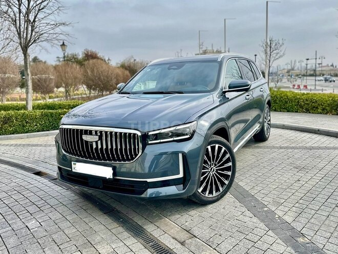 Geely Monjaro 2025, 700 km - 1.5 l - Bakı