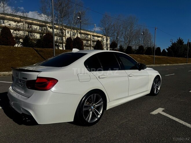 BMW 328 2016, 198,000 km - 2.0 l - Bakı