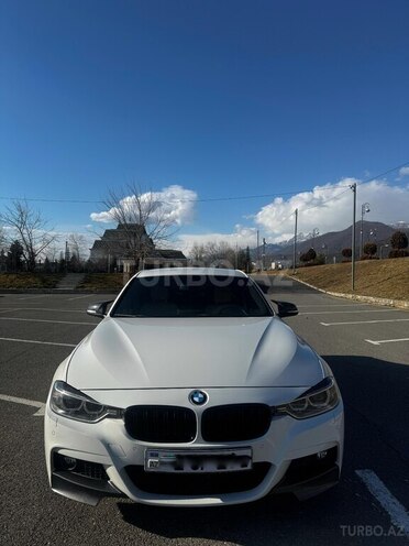 BMW 328 2016, 198,000 km - 2.0 l - Bakı