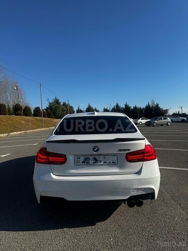 BMW 328 2016, 198,000 km - 2.0 l - Bakı