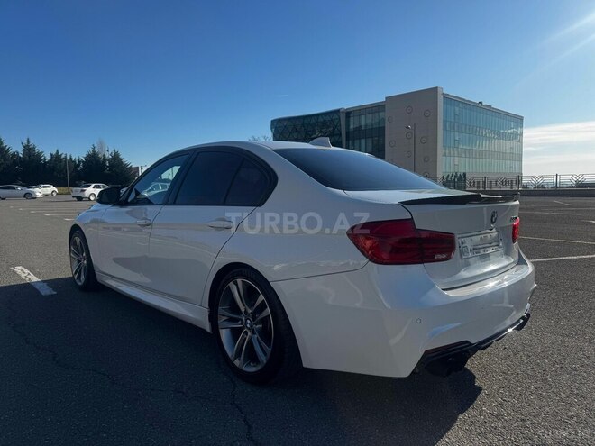 BMW 328 2016, 198,000 km - 2.0 l - Bakı