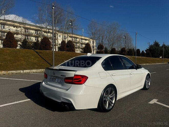 BMW 328 2016, 198,000 km - 2.0 l - Bakı