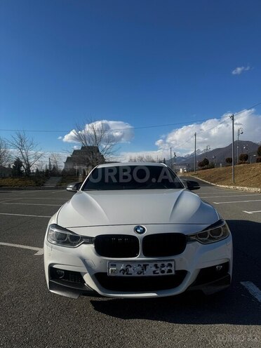 BMW 328 2016, 198,000 km - 2.0 l - Bakı
