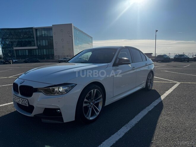 BMW 328 2016, 198,000 km - 2.0 l - Bakı