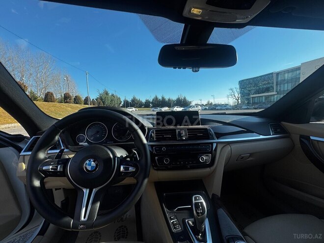 BMW 328 2016, 198,000 km - 2.0 l - Bakı
