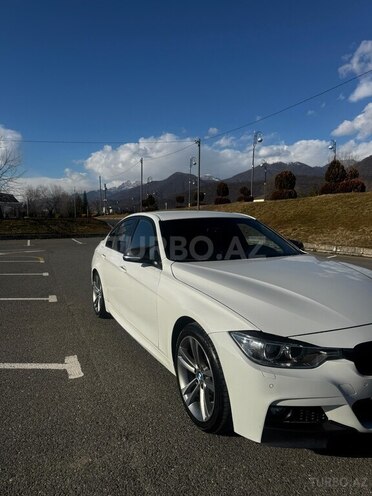 BMW 328 2016, 198,000 km - 2.0 l - Bakı