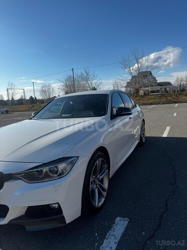 BMW 328 2016, 198,000 km - 2.0 l - Bakı