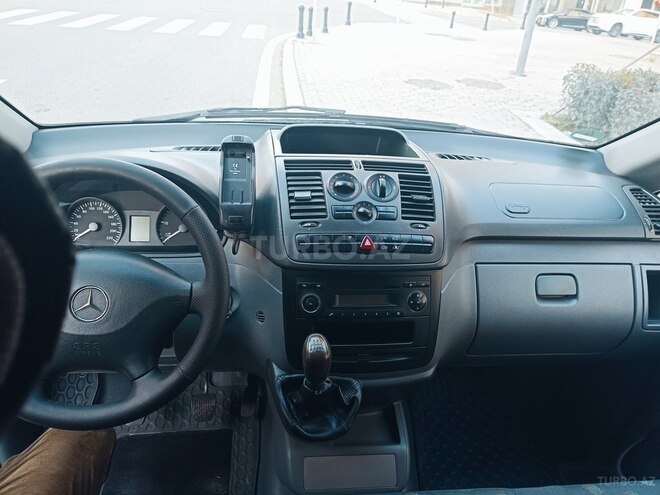 Mercedes Vito 2008, 298,474 km - 2.1 l - Bakı