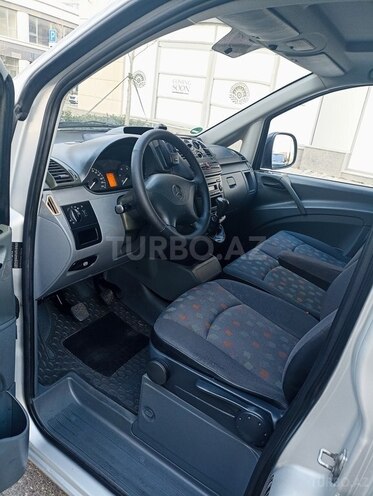 Mercedes Vito 2008, 298,474 km - 2.1 l - Bakı