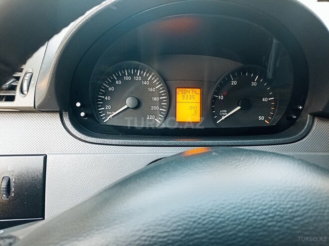Mercedes Vito 2008, 298,474 km - 2.1 l - Bakı
