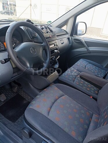 Mercedes Vito 2008, 298,474 km - 2.1 l - Bakı