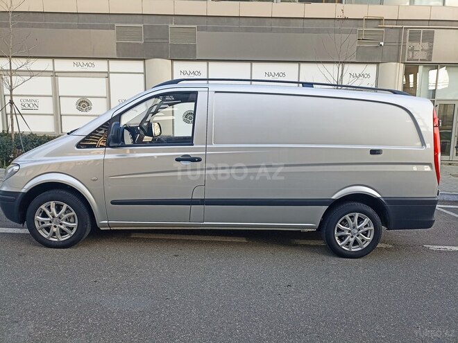 Mercedes Vito 2008, 298,474 km - 2.1 l - Bakı