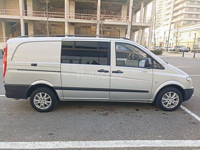 Mercedes Vito 2008, 298,474 km - 2.1 l - Bakı