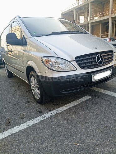Mercedes Vito 2008, 298,474 km - 2.1 l - Bakı