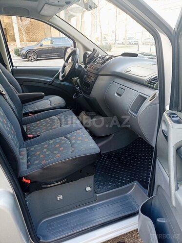 Mercedes Vito 2008, 298,474 km - 2.1 l - Bakı