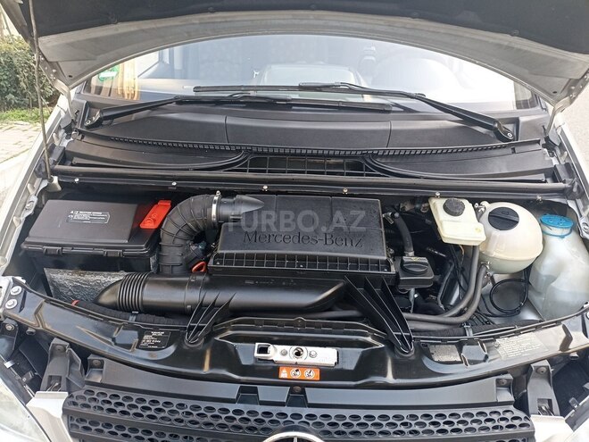 Mercedes Vito 2008, 298,474 km - 2.1 l - Bakı