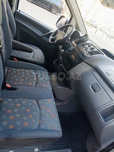 Mercedes Vito 2008, 298,474 km - 2.1 l - Bakı