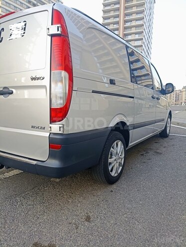 Mercedes Vito 2008, 298,474 km - 2.1 l - Bakı