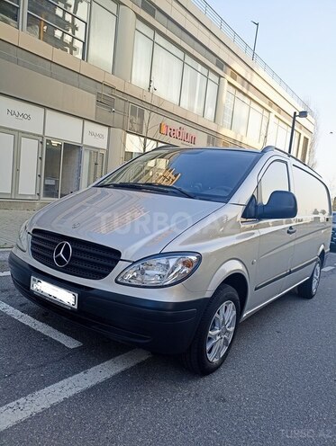 Mercedes Vito 2008, 298,474 km - 2.1 l - Bakı