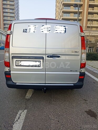 Mercedes Vito 2008, 298,474 km - 2.1 l - Bakı