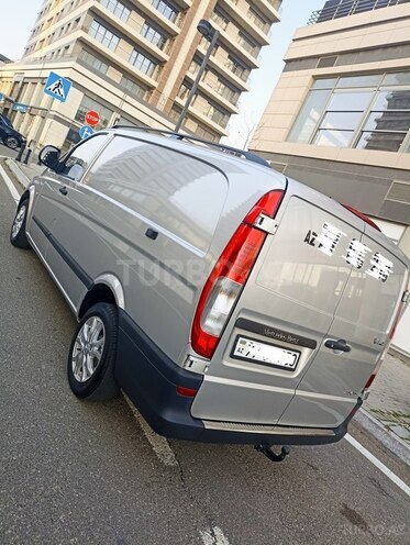 Mercedes Vito 2008, 298,474 km - 2.1 l - Bakı