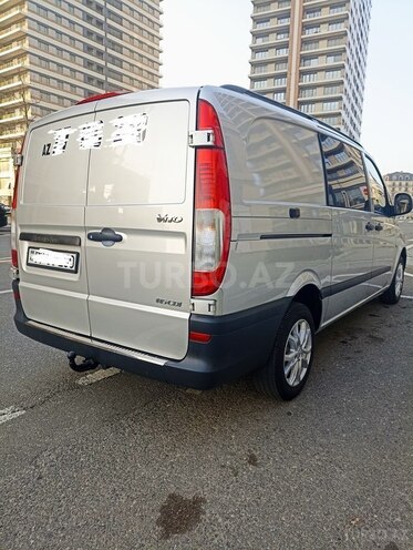 Mercedes Vito 2008, 298,474 km - 2.1 l - Bakı