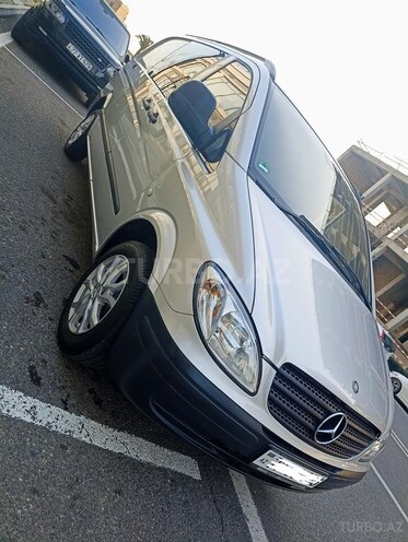 Mercedes Vito 2008, 298,474 km - 2.1 l - Bakı