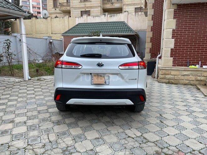 Toyota Corolla Cross 2024, 36,000 km - 2.0 l - Bakı