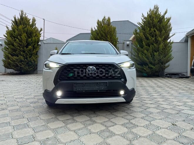 Toyota Corolla Cross 2024, 36,000 km - 2.0 l - Bakı