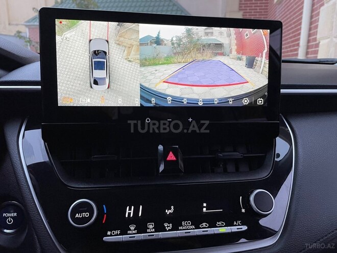 Toyota Corolla Cross 2024, 36,000 km - 2.0 l - Bakı