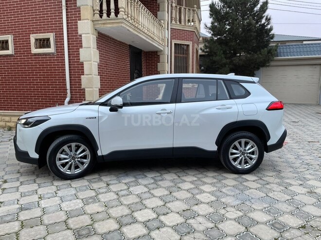 Toyota Corolla Cross 2024, 36,000 km - 2.0 l - Bakı