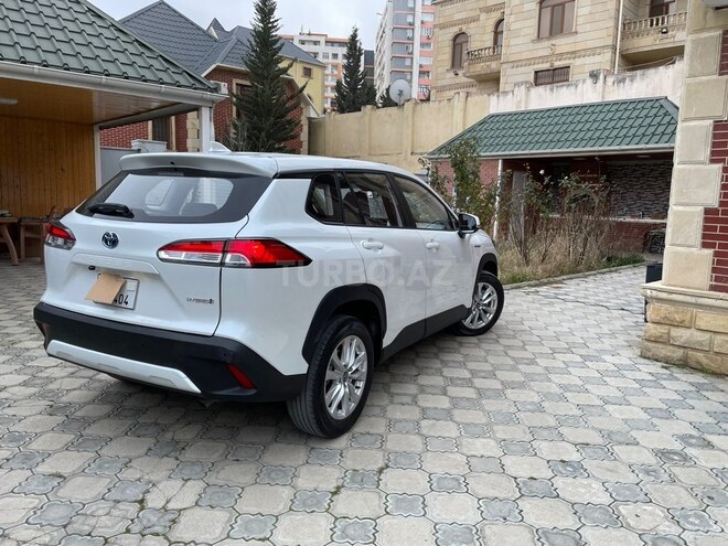 Toyota Corolla Cross 2024, 36,000 km - 2.0 l - Bakı