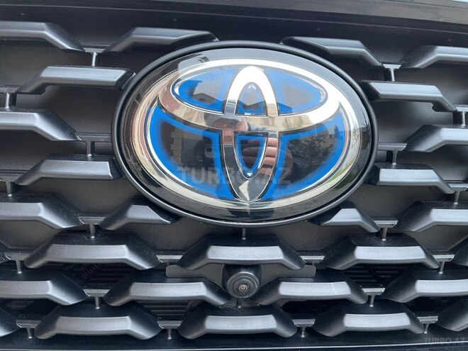 Toyota Corolla Cross 2024, 36,000 km - 2.0 l - Bakı