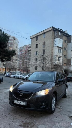 Mazda CX-5 2013, 190,000 km - 2.5 l - Bakı
