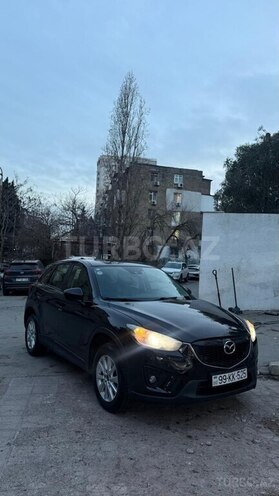 Mazda CX-5 2013, 190,000 km - 2.5 l - Bakı