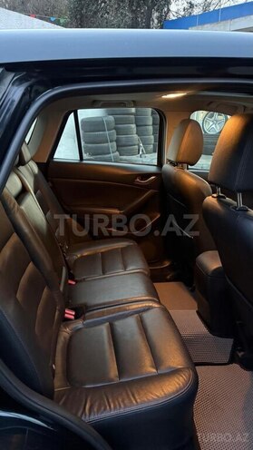Mazda CX-5 2013, 190,000 km - 2.5 l - Bakı