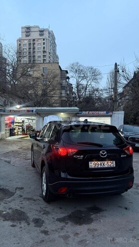 Mazda CX-5 2013, 190,000 km - 2.5 l - Bakı