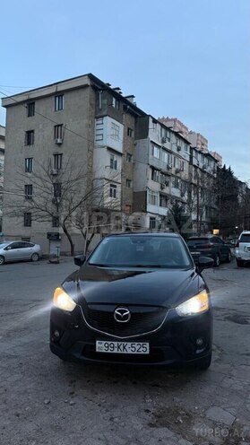 Mazda CX-5 2013, 190,000 km - 2.5 l - Bakı