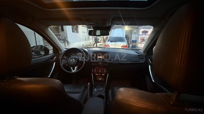 Mazda CX-5 2013, 190,000 km - 2.5 l - Bakı