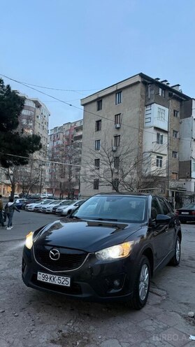 Mazda CX-5 2013, 190,000 km - 2.5 l - Bakı